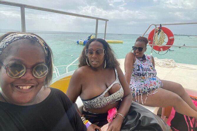 Montego Bay to Catamaran Cruise, Negril Beach and Rick's Café - Final Thoughts