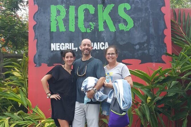Montego Bay to Catamaran Cruise, Negril Beach and Rick's Café - Frequently Asked Questions