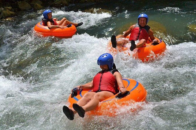 Montego Bay to Green Grotto Cave and River Tubing: Shared Tour - Is This Tour Worth It?