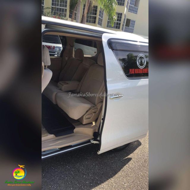 Montego Bay to Ocho Rios Airport Transfer - Frequently Asked Questions