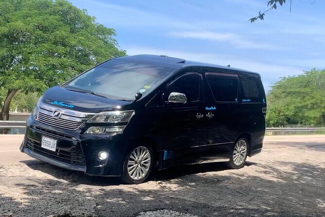 Montego Bay to Ocho Rios Hotels Private Transfer - Introduction