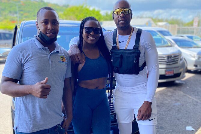 Montego Bay to Ocho Rios Hotels Private Transfer - Key Points