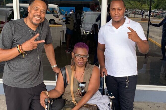 Montego Bay to Ocho Rios Hotels Private Transfer - What the Reviews Reveal