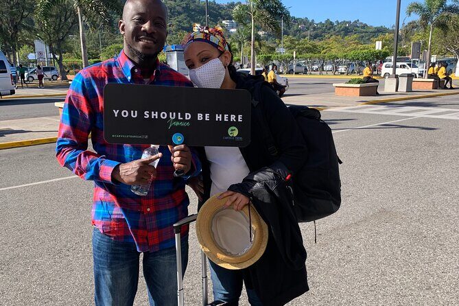 Montego Bay to Ocho Rios Hotels Private Transfer - The Sum Up