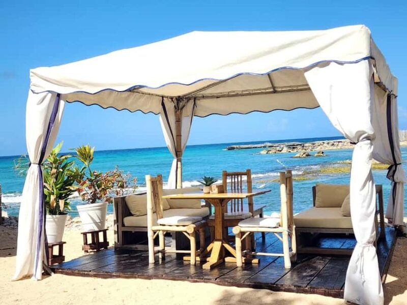 Montego Bay: VIP Oceanfront Cabana at Bamboo Beach Club - What Makes This Tour Stand Out?