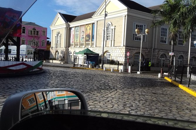 Montego Bay Walking Tour - Meeting and Pickup Details