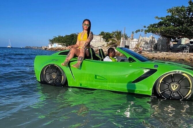 Montego Bay Water Car Adventure from Montego Bay Area - Final Thoughts: Who Should Consider This Tour?