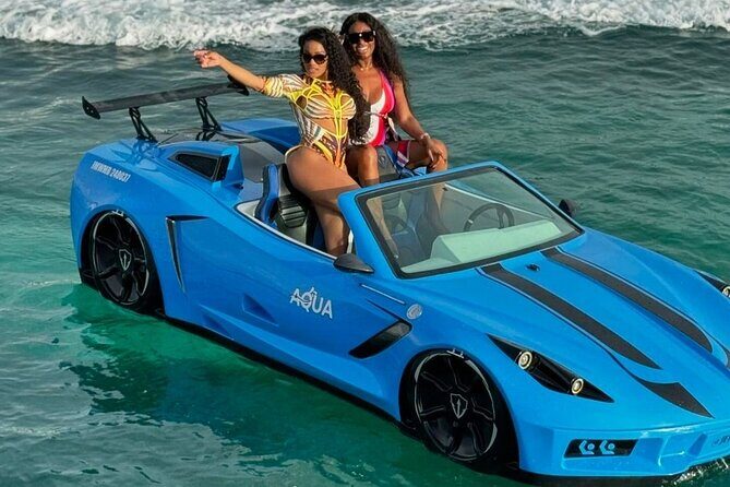 Montego Bay Water Car Adventure from Montego Bay Area - FAQ