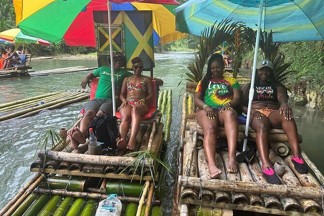 Montego bay,Bamboo Rafting with Foot Massage - An Honest Look at the Bamboo Rafting with Foot Massage Tour 