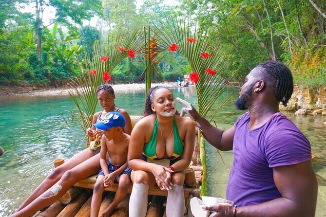 Montego bay,Bamboo Rafting with Foot Massage - FAQ