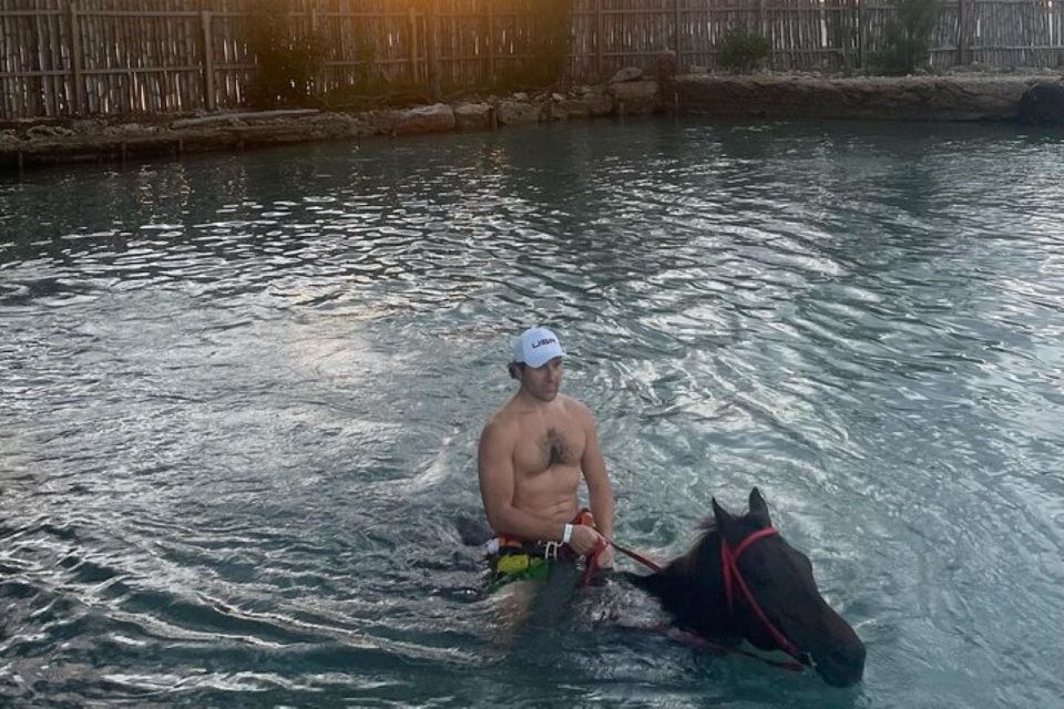 Montego Bay:Horseback Riding and Tubing Trip in Rio Bueno - Navigating the Rio Bueno River