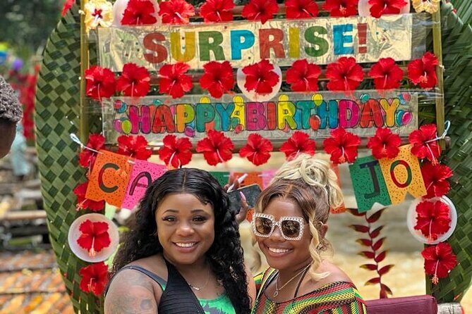 Montego Bay's Guided Bamboo Rafting Tour & Hip-strip Shopping - Introduction