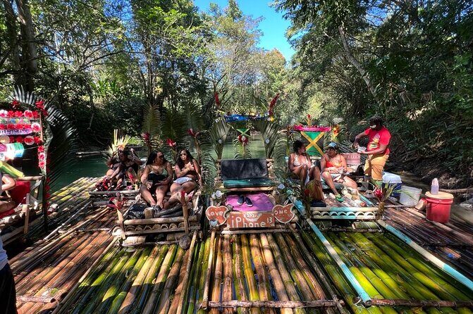 Montego Bay's Guided Bamboo Rafting Tour & Hip-strip Shopping - Who Will Love This Tour?