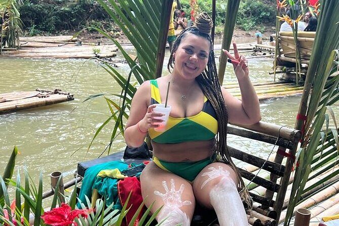 Montego Bay's Guided Bamboo Rafting Tour & Hip-strip Shopping - What Could Be Improved?