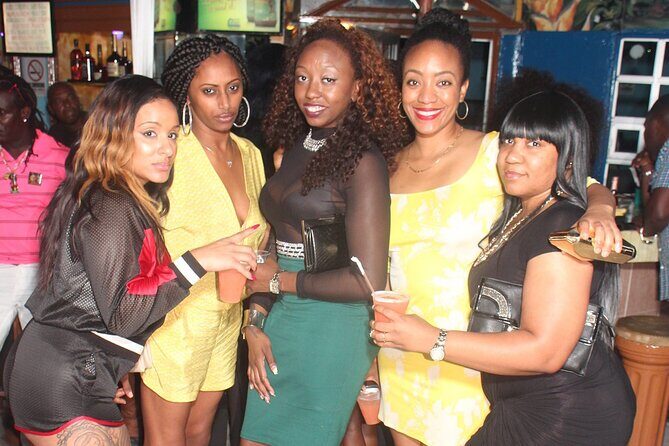 Montego Bays Night Life Clubbing: Lounge 27/27 | Pier 1 | Taboo - Key Points