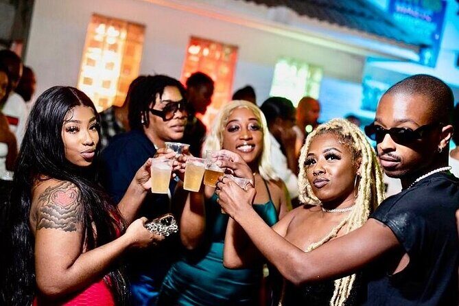 Montego Bays Night Life Clubbing: Lounge 27/27 | Pier 1 | Taboo - Expectations at Each Venue