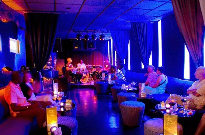 Montego Bays Night Life Clubbing: Lounge 27/27 | Pier 1 | Taboo - Who Should Book This Tour?