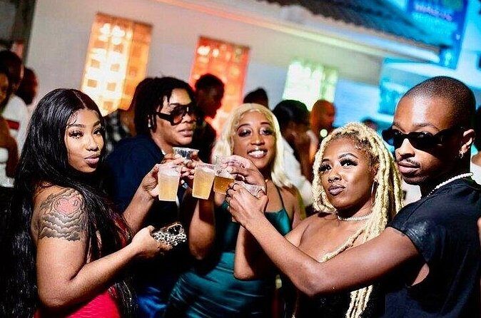 Montego Bays Night Life Clubbing: Lounge 27/27 | Pier 1 | Taboo - The Sum Up