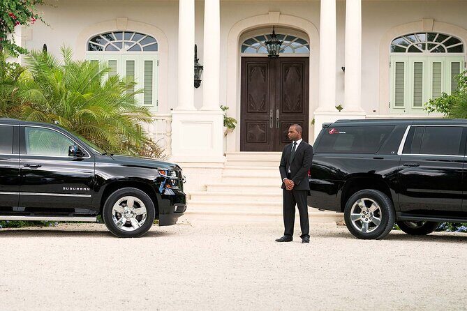 Montego Private Arrival Airport Transfer to Hotels - Key Points