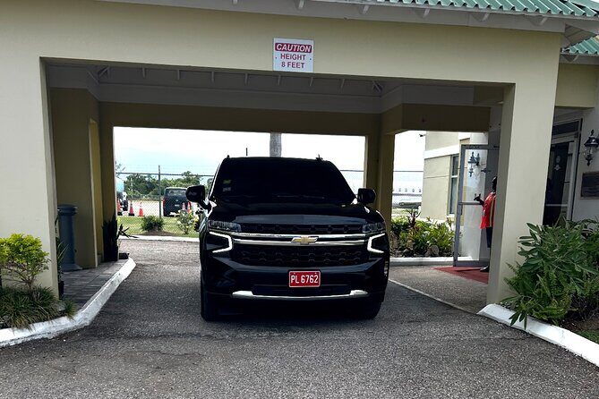 Montego Private Arrival Airport Transfer to Hotels - Authenticity and Service Quality