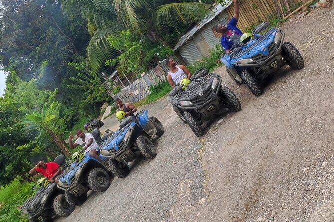 Montegobay ATV Riding - What’s Included and What to Consider
