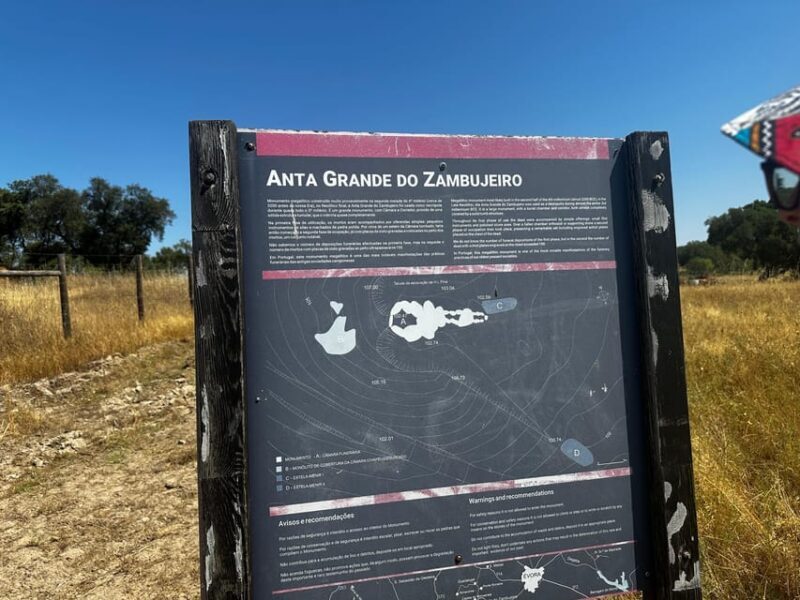 Montemor-o-Novo or Évora: One-Day Tour of Megaliths - An In-Depth Look at the Tour
