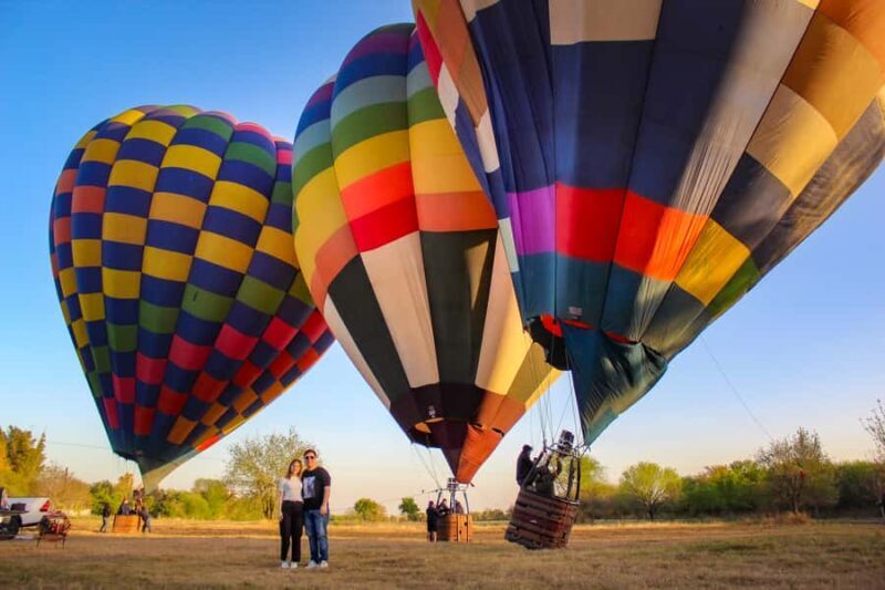 Montemorelos,NL. Private Hot-Air Balloon Flight - Who Should Consider This Tour?