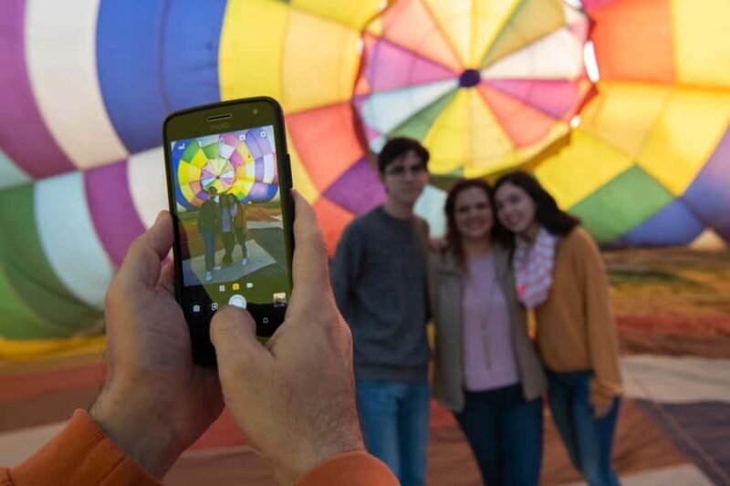 Montemorelos,NL. Private Hot-Air Balloon Flight - FAQs