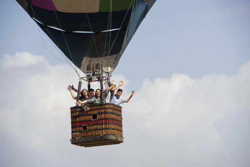 Montemorelos,NL. Private Hot-Air Balloon Flight - Final Thoughts