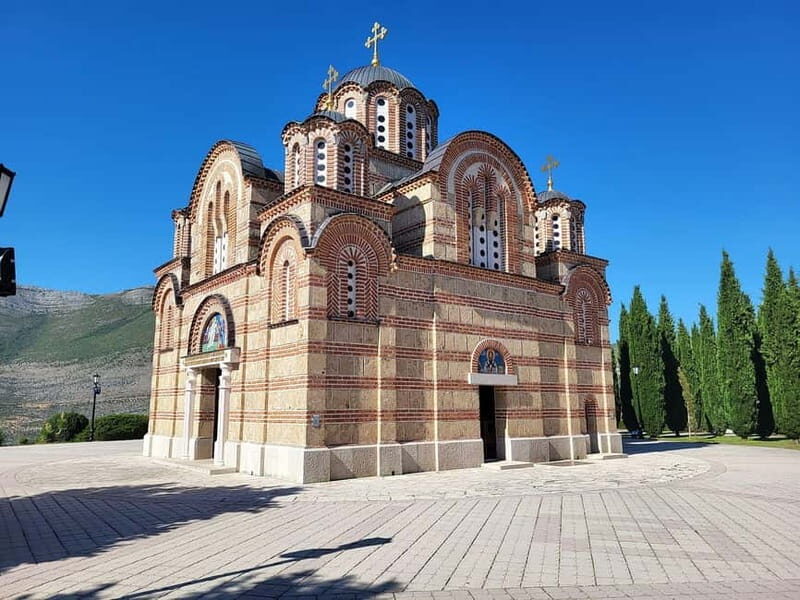 Montenegro & Bosnia combo day trip - Transportation and Group Size: Comfort Meets Intimacy