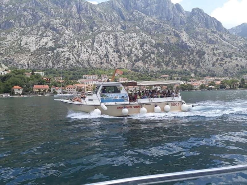 Montenegro Day Trip & Kotor Bay Short Boat Cruise - Practical Details and Value