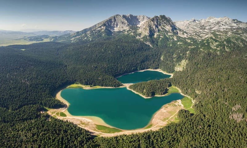 Montenegro: Durmitor, Black Lake, Tara, and Moraca Day Trip - Deep Dive: Why This Tour Offers Value
