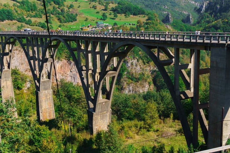 Montenegro: Durmitor, Black Lake, Tara, and Moraca Day Trip - FAQ