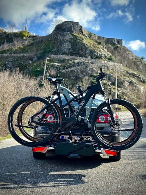 Montenegro: Explore Breathtaking Landscapes by E-Bike - Key Points