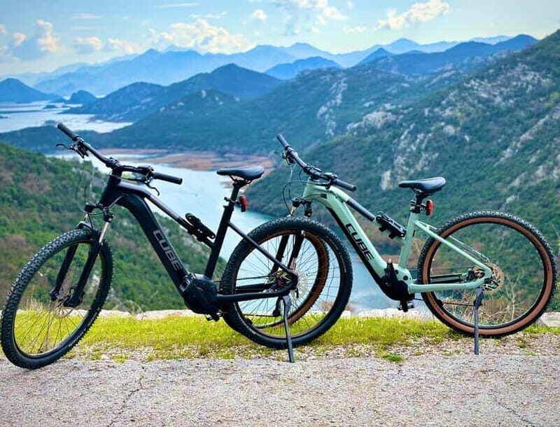 Montenegro: Explore Breathtaking Landscapes by E-Bike - Discover Montenegro’s Natural Beauty on Two Wheels