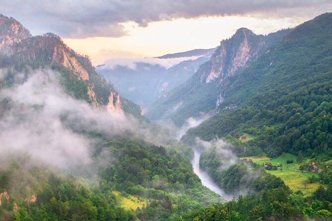 Montenegro: Full-Day Tara River Rafting Trip With Lunch - Booking and Cancellation Policy
