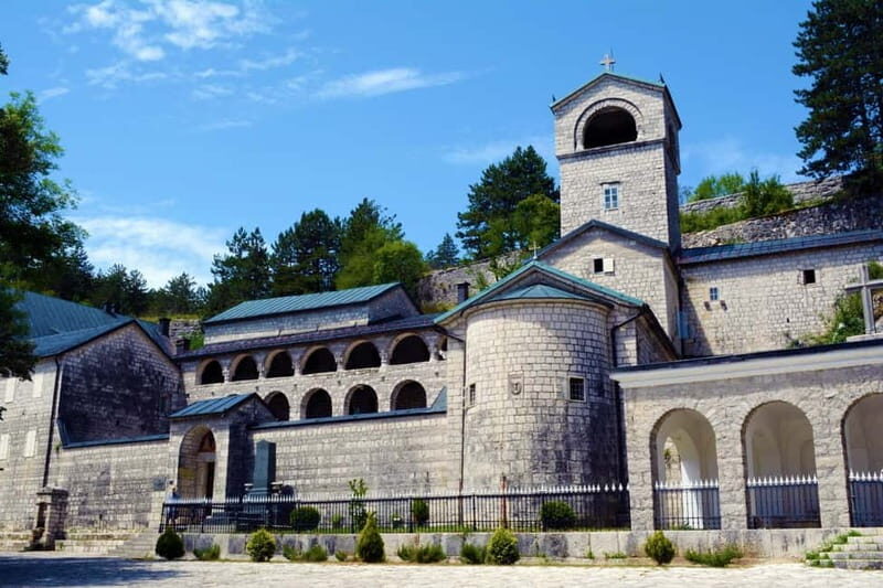 Montenegro Great Monastery Private Tour - Key Points
