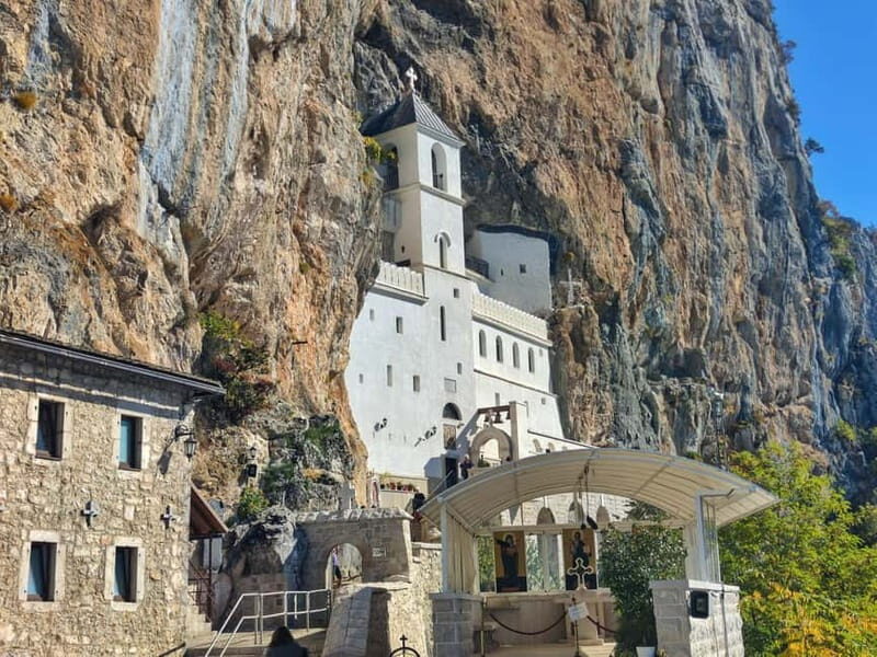 Montenegro Great Monastery Private Tour - An Introduction to Montenegro’s Sacred Heart
