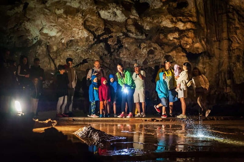 Montenegro: Lipa Cave Guided Tour with Transfer - Exploring Montenegro’s Lipa Cave: An Honest Look