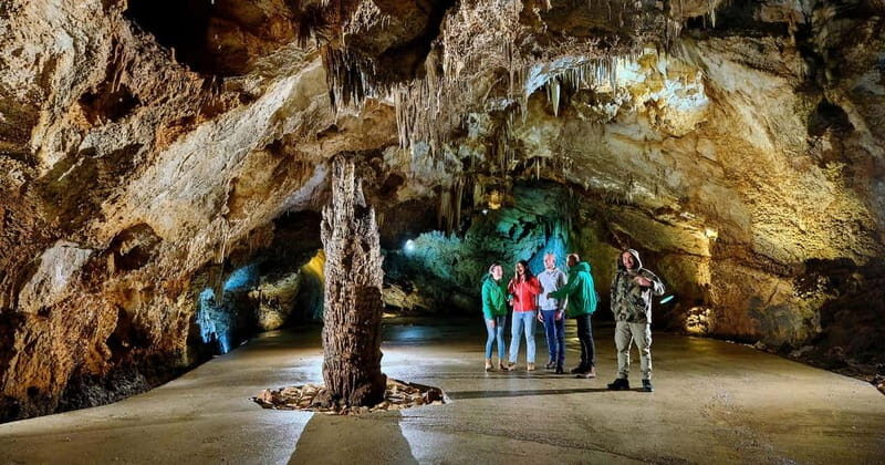Montenegro: Lipa Cave Guided Tour with Transfer - Tips for a Smooth Visit