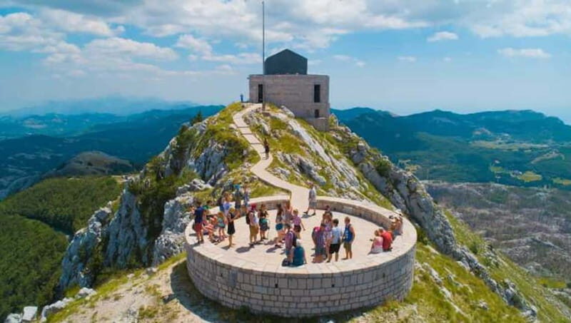 Montenegro: Lovcen National Park Private Tour with Boat Ride - The Itinerary and What It Means for You