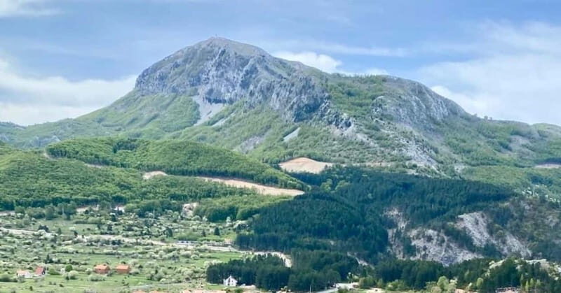 Montenegro: Njegui Pestingrad Peak Hiking Tour - Introduction to the Njegui Pestingrad Peak Hiking Experience