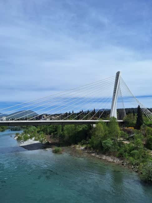 Montenegro: Podgorica Through the Ages - Practical Details and Value