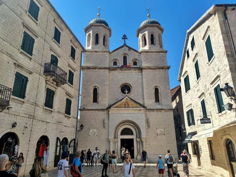 Montenegro Private Tour - Key Points