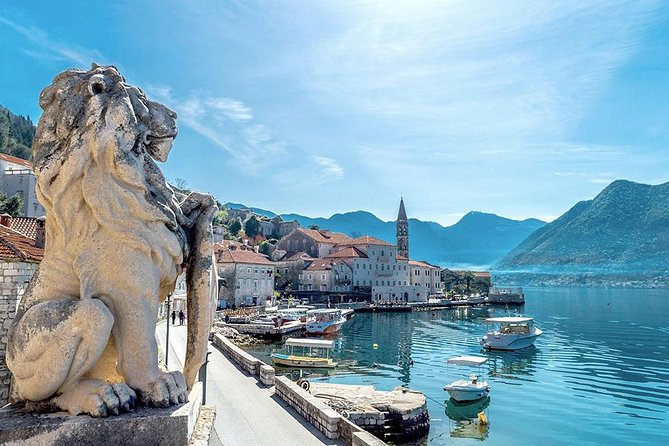 Montenegro Private Tour: Kotor, Perast,Our Lady Of The Rock,Budva - Pickup and Drop-off Locations