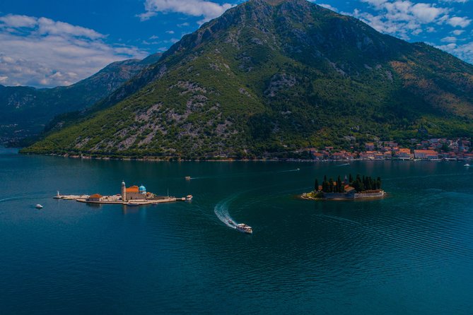 Montenegro Private Tour: Kotor, Perast,Our Lady Of The Rock,Budva - Visiting Perast and Our Lady of the Rocks