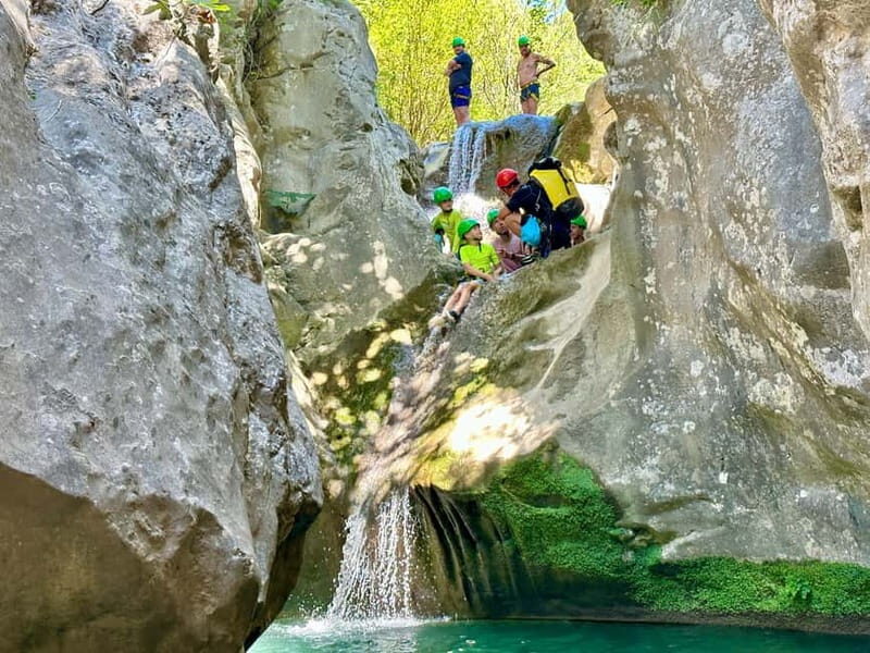 Montenegro: Rikavac Canyoning Family Adventure at Coast - An In-Depth Look at the Rikavac Canyoning Adventure