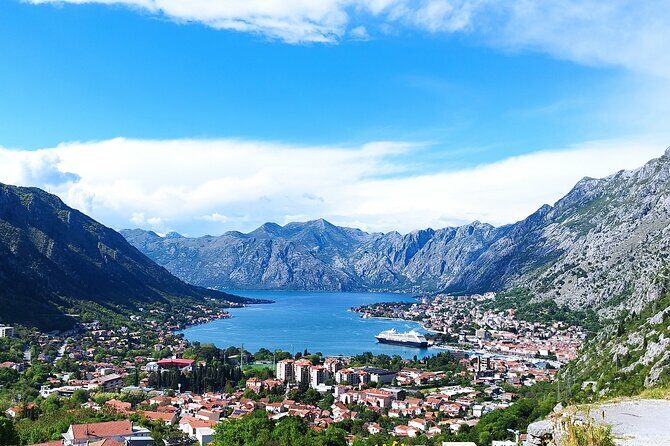 Montenegro shore excursion from Bar or Kotor - Key Points