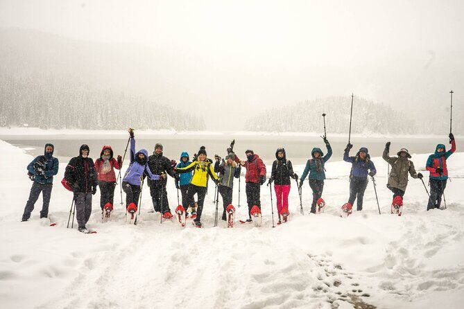Montenegro Snowshoeing Durmitor - An In-Depth Look at the Snowshoeing Adventure