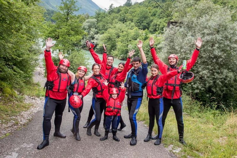 Montenegro: Tara Rafting Full Day Private Tour - An Introduction to the Tara Rafting Experience